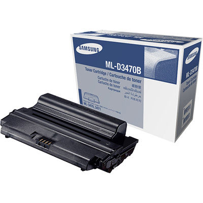 Toner imprimanta Samsung ML-D3470B 10K ORIGINAL , ML-3470D