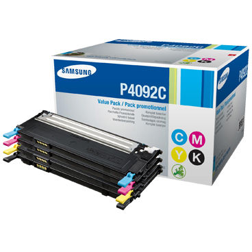 Toner imprimanta Samsung MULTIPACK CMYK CLT-P4092C ORIGINAL CLP-310