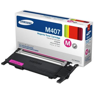 Toner imprimanta Samsung MAGENTA CLT-M4072S 1K ORIGINAL CLP-320