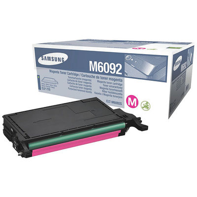 Toner imprimanta Samsung MAGENTA CLT-M6092S 7K ORIGINAL CLP-770ND