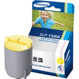 Samsung CLP-Y300A Yellow