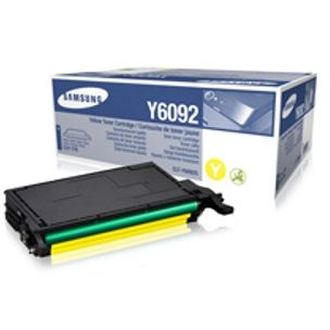 Toner imprimanta Samsung YELLOW CLT-Y6092S 7K ORIGINAL CLP-770ND