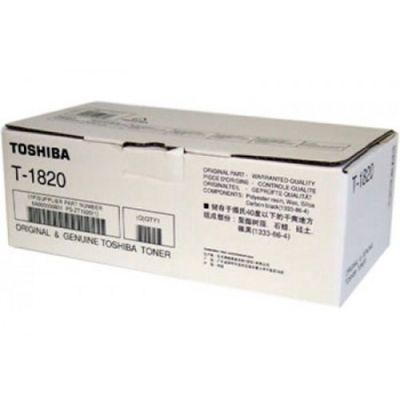 Toner imprimanta T-1820E 3K ORIGINAL TOSHIBA E-STUDIO 180S