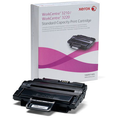 Toner imprimanta Xerox 106R01485 Black