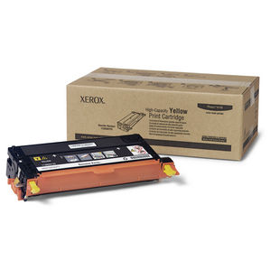 Toner imprimanta Xerox YELLOW 113R00725 6K ORIGINAL PHASER 6180N