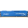 HyperX Fury Blue 8GB DDR3 1333 MHz CL9