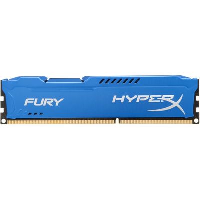 Kingston HyperX Fury Blue 16GB DDR3 1333 MHz CL9 Dual Channel Kit