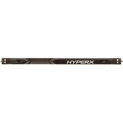 HyperX Fury Black 4GB DDR3 1600 MHz CL10