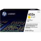 HP YELLOW NR.653A CF322A 16K ORIGINAL LASERJET M680