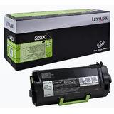 Lexmark 52D2X0E Negru