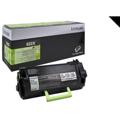 Toner imprimanta Lexmark 62D2X0E Negru