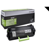 Lexmark 62D2X0E Negru