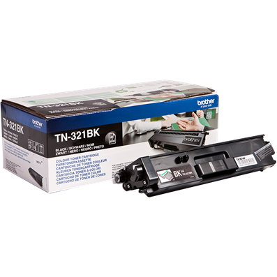 Toner imprimanta Brother TN-321BK Black