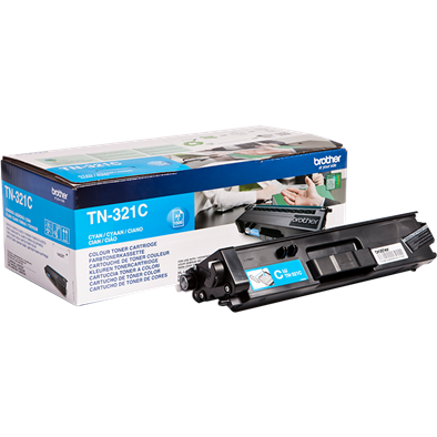 Toner imprimanta Brother TN-321C Cyan