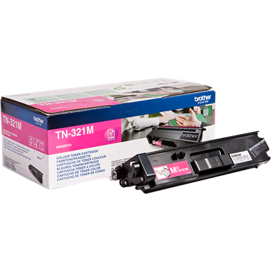 Toner imprimanta Brother TN-321M Magenta