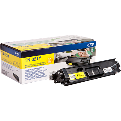 Toner imprimanta Brother TN-321Y Yellow