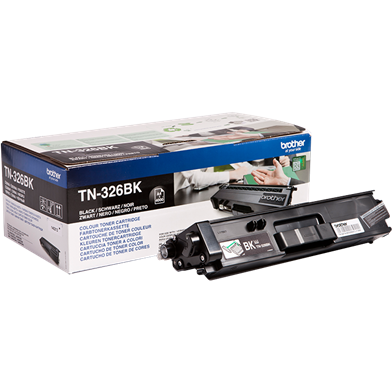 Toner imprimanta Brother TN-326BK Black