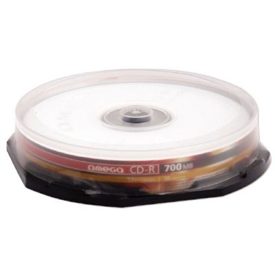 CD-R 700MB 52x cake box 10 buc