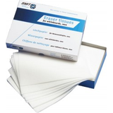 Smit Visual Supplies Rezerve servetele pentru burete magnetic, 100 buc/cut, SMIT