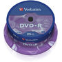 DVD+R 4.7GB 16x Matt Spindle 25 buc.