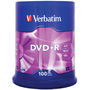 DVD+R 4.7GB 16x Matt Spindle 100 buc.