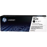 HP 83X Black