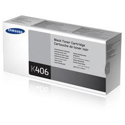 Toner imprimanta Samsung BLACK CLT-K406S 1,5K ORIGINAL CLP-360