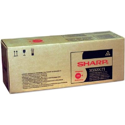 Toner imprimanta MXB20GT1 8K ORIGINAL SHARP MX-B200