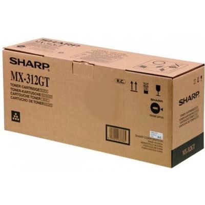 Toner imprimanta Sharp  MX312GT 25K ORIGINAL MX-M260