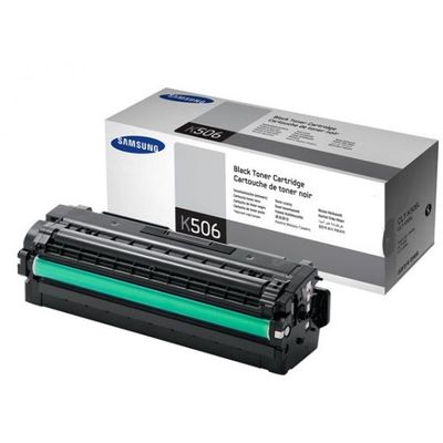 Toner imprimanta Samsung BLACK CLT-K506L 6K ORIGINAL CLP-680ND