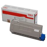 OKI WHITE 44036059 8K ORIGINAL OKI C920WT