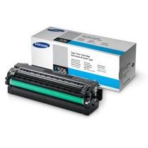 Toner imprimanta Samsung CYAN CLT-C506L 3,5K ORIGINAL CLP-680ND