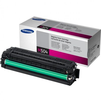 Toner imprimanta Samsung MAGENTA CLT-M504S 1,8K ORIGINAL CLP-415NW