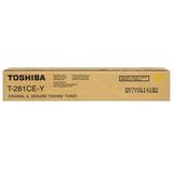 Toshiba YELLOW T-281CEY 8K 220G ORIGINAL TOSHIBA E-STUDIO 451