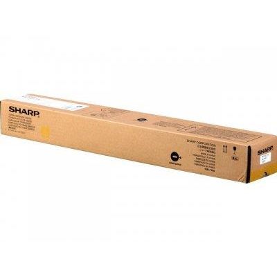 Toner imprimanta Sharp  YELLOW MX36GTYA 15K ORIGINAL MX-2610N