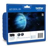 Brother LC1280 XL Black Dual Pack
