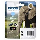 Epson LIGHT CYAN NR.24 C13T24254010 5,1ML ORIGINAL XP-750