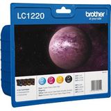 Brother LC1220 Multi Pack