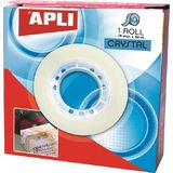 Apli Banda adeziva Apli Cristal, 19mmx33m - Pret/buc