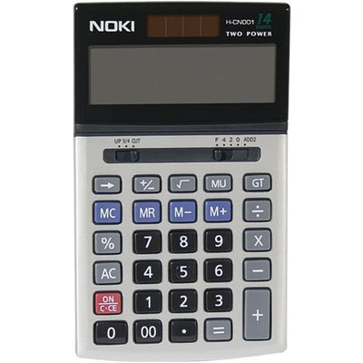 Calculator de birou Noki, 14 digiti - Pret/buc