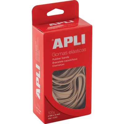 Elastice Apli diametru 80 mm, latime 5 mm, 100g - Pret/cut