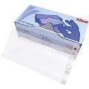 File de protectie Esselte, cristal, 38 microni, A4, 50 bucati/dispenser - Pret/set