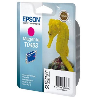 Cartus Imprimanta Epson T0483 Magenta