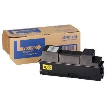 Toner imprimanta KYOCERA TK-350B 15K ORIGINAL FS-3920DN