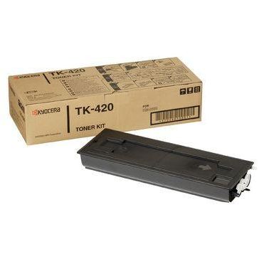 Toner imprimanta KYOCERA TK-420 15K ORIGINAL KM-2550