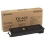 Toner imprimanta KYOCERA TK-675 20K ORIGINAL KM-2540