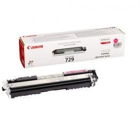 Toner imprimanta Canon MAGENTA CRG-729M 1K ORIGINAL LBP 7018C