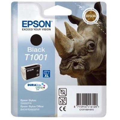 Cartus Imprimanta Epson BLACK C13T10014010 25,9ML ORIGINAL STYLUS SX600FW