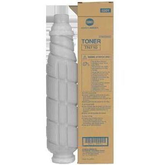 Toner imprimanta Konica-Minolta TN-710 02XF 43K ORIGINAL KONICA MINOLTA BIZHUB 600