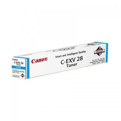 Toner imprimanta Canon CYAN C-EXV28C 38K ORIGINAL IR C5045